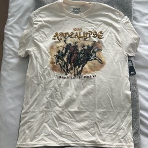 DGK Cream Graphic Tee